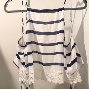 Abercrombie & Fitch Crop Top